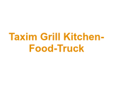 Taxim Grill Kitchen- Food-Truck Logo