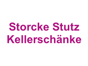 Storcke Stutz Kellerschänke Logo
