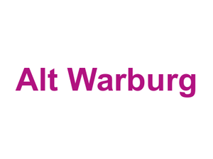 Alt Warburg Logo
