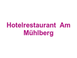 Hotelrestaurant  "Am Mühlberg" Logo