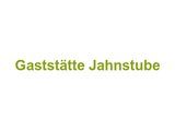 Gaststätte Jahnstube Logo