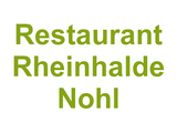 Restaurant Rheinhalde Nohl Logo