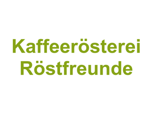Kaffeerösterei Röstfreunde Logo