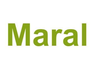 Maral Logo