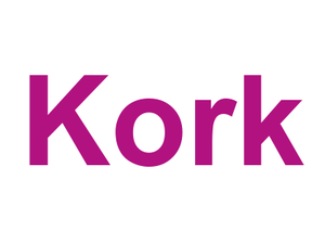 Kork Logo