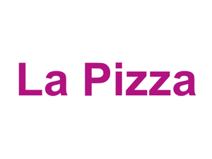 La Pizza Logo