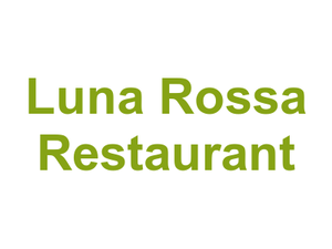 Luna Rossa Restaurant Logo