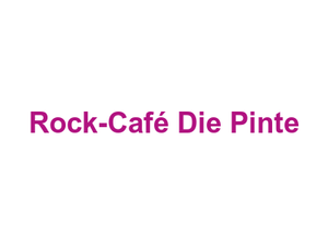 Rock-Café Die Pinte Logo
