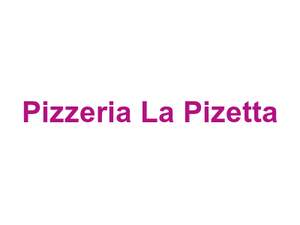 Pizzeria La Pizetta Logo