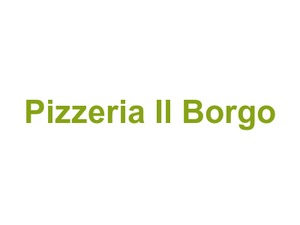 Pizzeria Il Borgo Logo