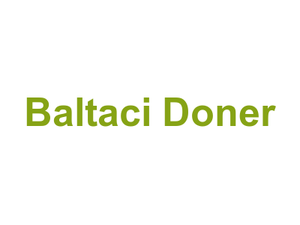 Baltaci Doner Logo
