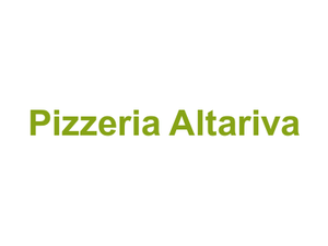 Pizzeria Altariva Logo
