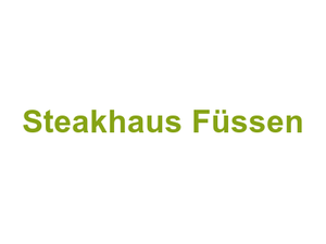 Steakhaus Füssen Logo