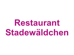 Restaurant Stadewäldchen Logo