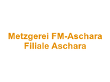 Metzgerei FM-Aschara Filiale Aschara Logo