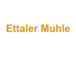 Ettaler Muhle Logo