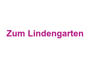 Zum Lindengarten Logo