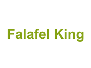 Falafel King Logo