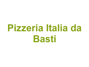 Pizzeria Italia da Basti Logo