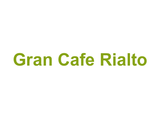 Gran Cafe Rialto Logo