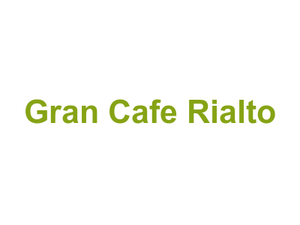 Gran Cafe Rialto Logo