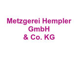Metzgerei Hempler GmbH & Co. KG Logo