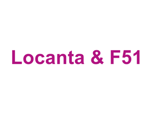 Locanta & F51 Logo