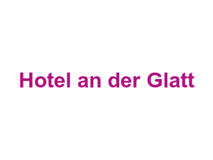 Hotel an der Glatt Logo