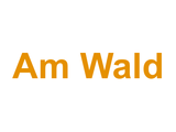 Am Wald Logo