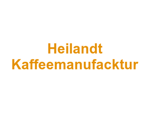 Heilandt Kaffeemanufacktur Logo
