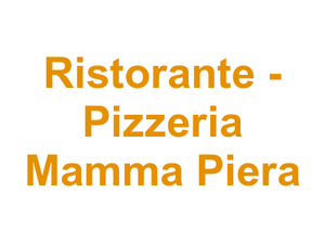 Ristorante - Pizzeria Mamma Piera Logo