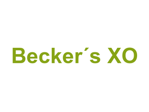 Becker´s XO Logo