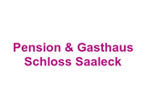 Pension & Gasthaus "Schloss Saaleck" Logo