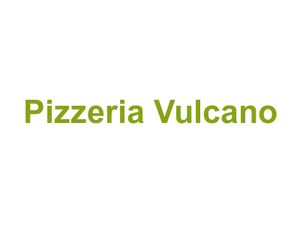 Pizzeria Vulcano Logo