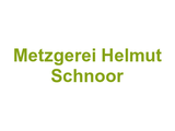Metzgerei Helmut Schnoor Logo