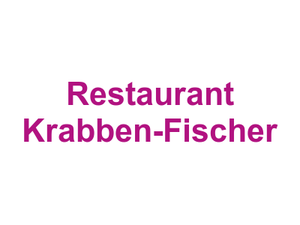 Restaurant Krabben-Fischer Logo