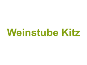 Weinstube Kitz Logo