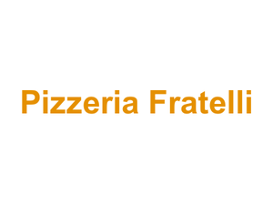 Pizzeria Fratelli Logo
