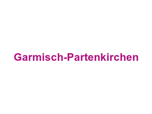 Dorint Sporthotel Garmisch-Partenkirchen Logo