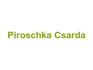 Piroschka Csarda Logo