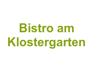 Bistro am Klostergarten Logo