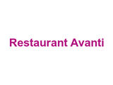 Restaurant Avanti Logo