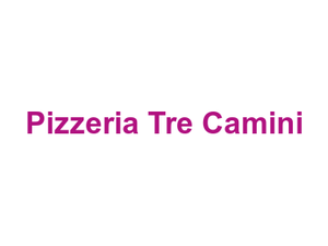 Pizzeria Tre Camini Logo