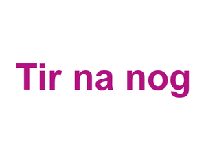 Tir na nog Logo
