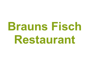 Brauns Fisch Restaurant Logo