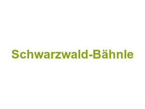 Schwarzwald-Bähnle Logo