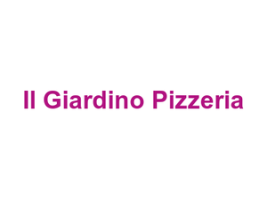 Il Giardino Pizzeria Logo