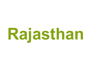 Rajasthan Logo