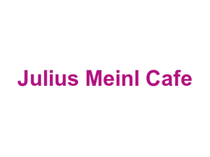 Julius Meinl Cafe Logo