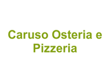 Caruso Osteria e Pizzeria Logo